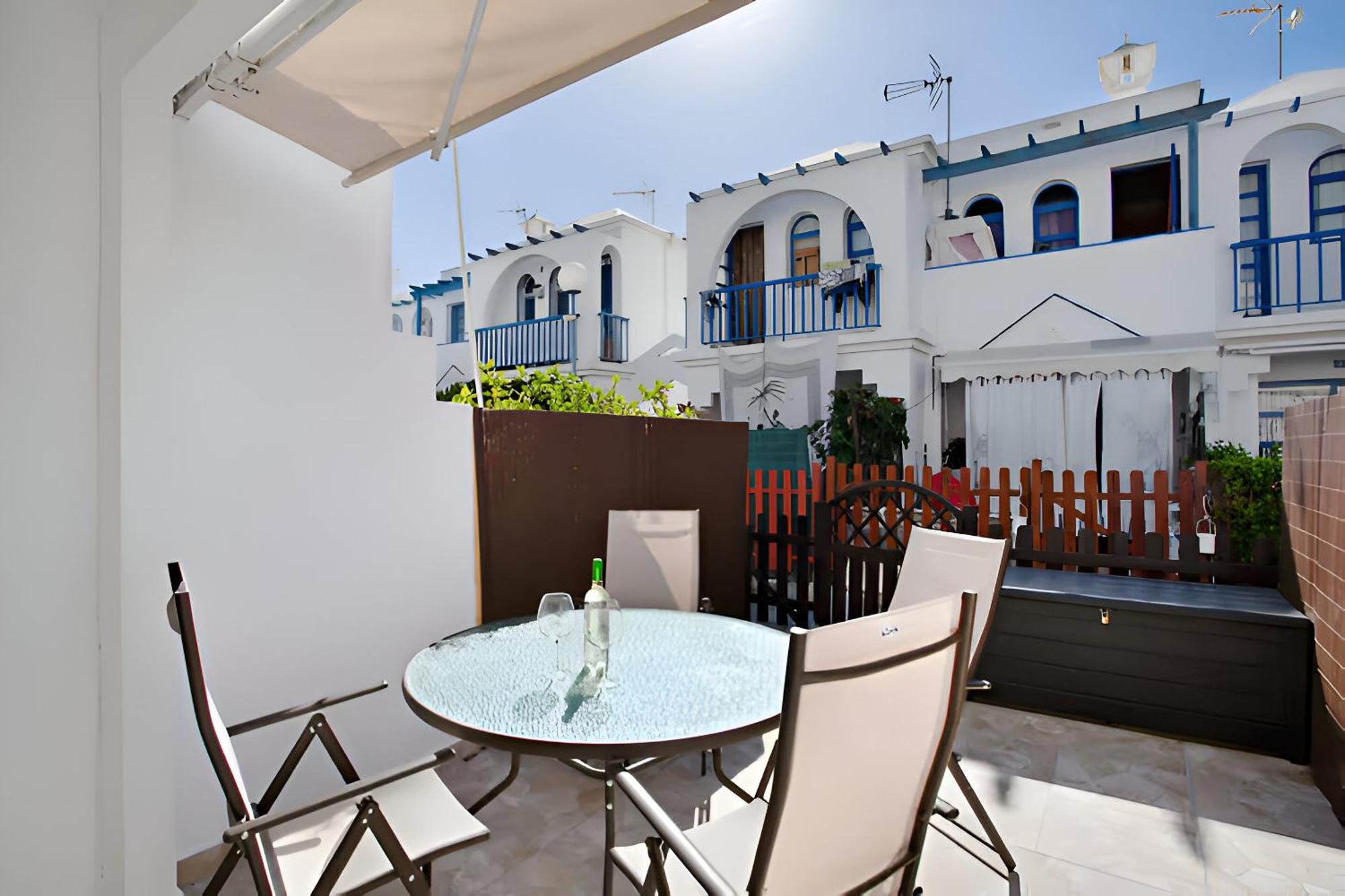 Playmar Entire Bungalow Newly Renovated With Ultra Fast Wi-Fi Maspalomas  Buitenkant foto