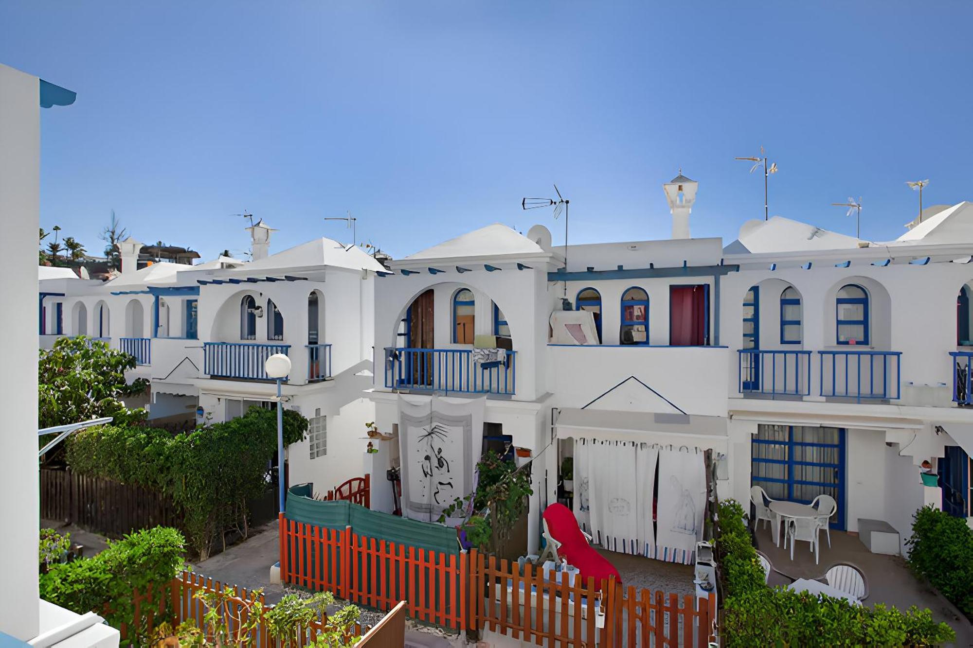 Playmar Entire Bungalow Newly Renovated With Ultra Fast Wi-Fi Maspalomas  Buitenkant foto