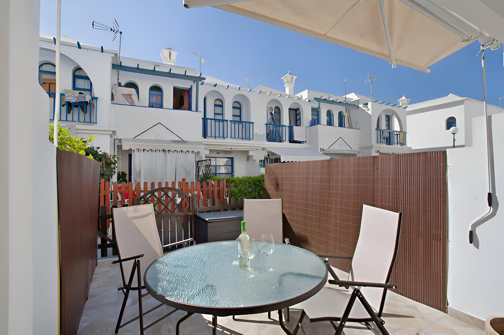 Playmar Entire Bungalow Newly Renovated With Ultra Fast Wi-Fi Maspalomas  Buitenkant foto