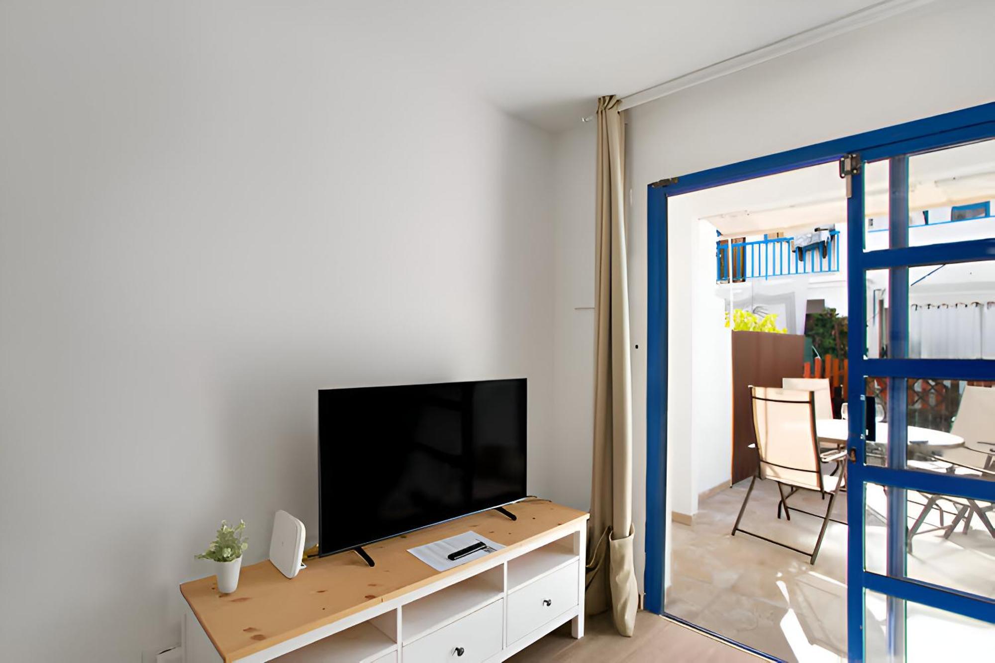 Playmar Entire Bungalow Newly Renovated With Ultra Fast Wi-Fi Maspalomas  Buitenkant foto