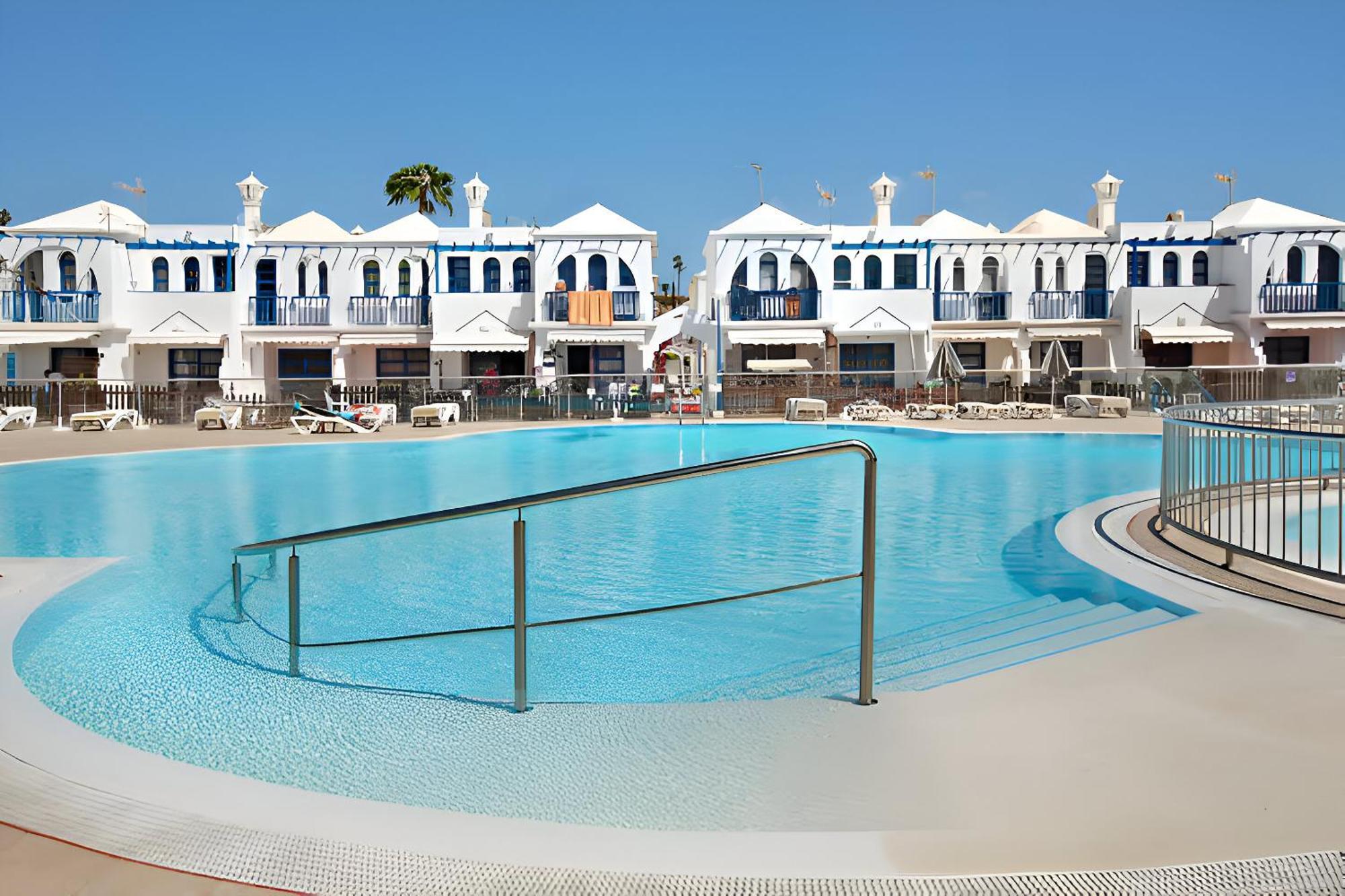 Playmar Entire Bungalow Newly Renovated With Ultra Fast Wi-Fi Maspalomas  Buitenkant foto